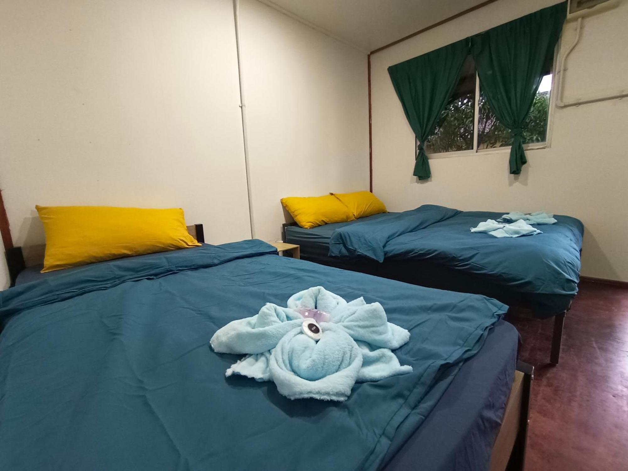 Tiongman Scubadive & Lodge Kampong Juara Exterior foto
